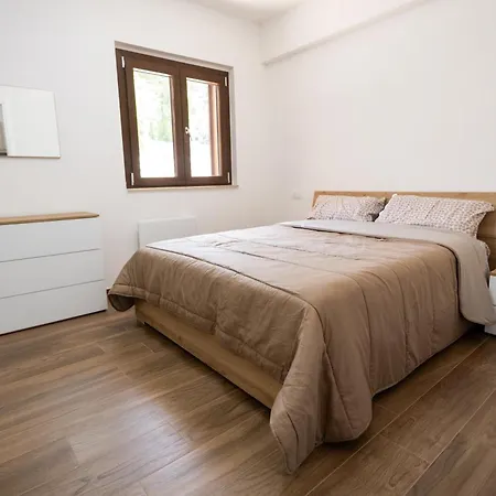 Apartmán Zia Pina - Loft In Montagna Ateleta
