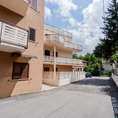 Zia Pina - Loft In Montagna Apartmán