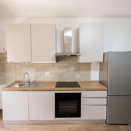 Apartmán Zia Pina - Loft In Montagna Ateleta