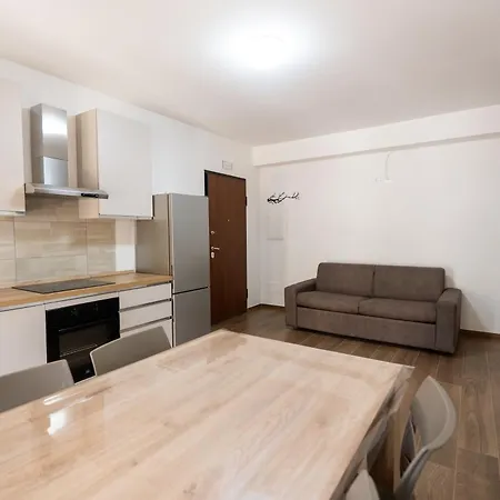 Apartmán Zia Pina - Loft In Montagna Ateleta