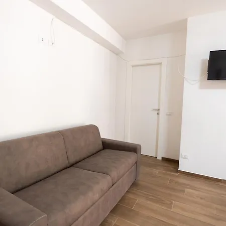 Apartmán Zia Pina - Loft In Montagna Ateleta