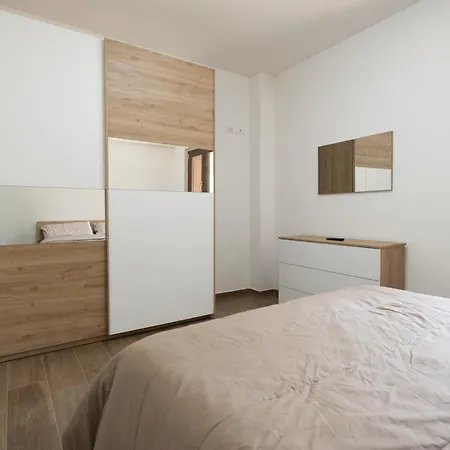 Apartmán Zia Pina - Loft In Montagna Ateleta